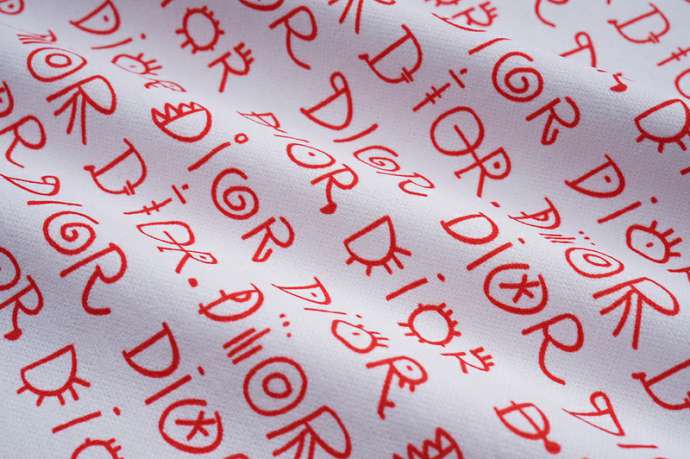 Dior Polo Shirt Short _SKUDiorM-3XL06520117